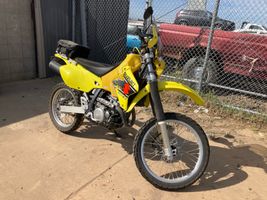2002 SUZUKI DR-Z 