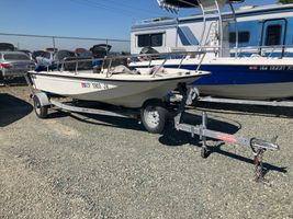 1988 WAHOO TWIN CONSOLE  