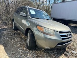 2007 HYUNDAI SANTA FE LIMITED