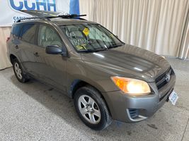 2010 TOYOTA RAV4 BASE