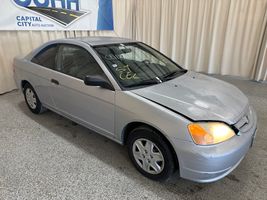2001 HONDA CIVIC HX