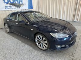 2013 TESLA MODEL S BASE