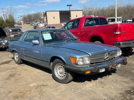 1978 MERCEDES-BENZ SL CLASS 450 SLC