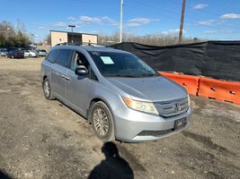 2012 HONDA ODYSSEY 