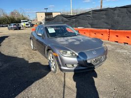 2005 MAZDA RX8 