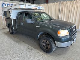 2005 FORD F150 FX4