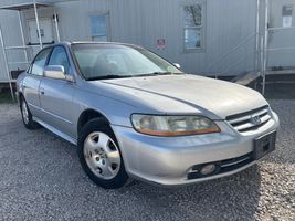 2002 HONDA ACCORD EX