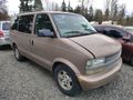 2004 CHEVROLET ASTRO VANS