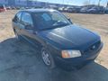 2002 HYUNDAI ACCENT