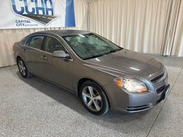 2011 CHEVROLET MALIBU LT