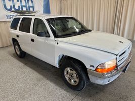 2002 DODGE DURANGO SPORT