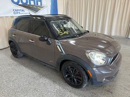 2011 MINI COOPER COUNTRYMAN S ALL4