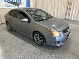 2008 NISSAN SENTRA SE-R