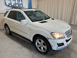 2009 MERCEDES-BENZ M CLASS ML320