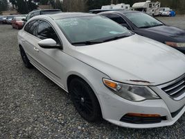 2009 VOLKSWAGEN CC LUXURY