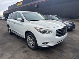 2013 INFINITI JX35 