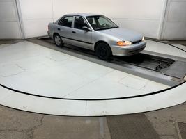 2002 CHEVROLET PRIZM BASE