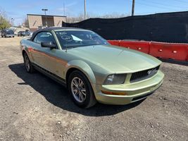 2005 FORD MUSTANG 
