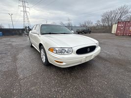 2003 BUICK LESABRE LIMITED