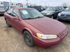 1997 TOYOTA CAMRY LE