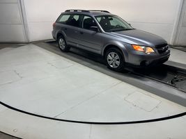 2009 SUBARU OUTBACK 2.5I