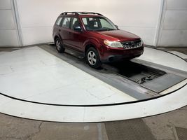2012 SUBARU FORESTER 2.5 X