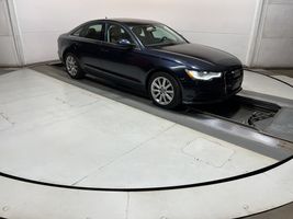 2015 AUDI A6 2.0T QUATTRO PREMIUM