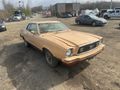 1978 FORD MUSTANG
