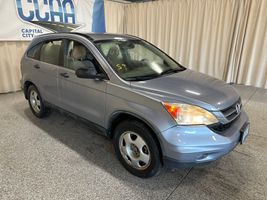 2011 HONDA CR-V LX