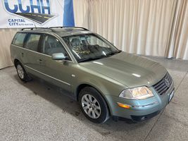 2003 VOLKSWAGEN PASSAT GLS