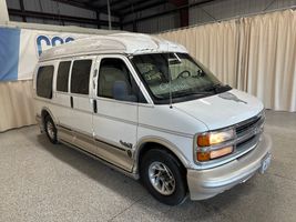 2000 CHEVROLET G1500 VANS EXPRESS