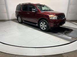 2010 NISSAN ARMADA PLATINUM