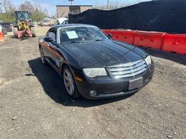 2008 CHRYSLER CROSSFIRE LIMITED