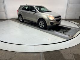 2012 CHEVROLET EQUINOX LS