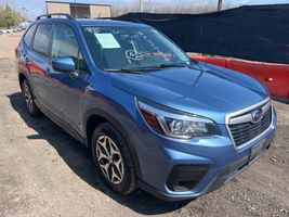 2019 SUBARU FORESTER 
