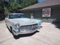 1956 LINCOLN CONTINENTAL
