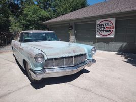 1956 LINCOLN CONTINENTAL 