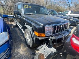 2007 JEEP COMMANDER