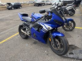 2003 YAMAHA YZF-R6L 