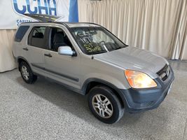 2004 HONDA CR-V EX