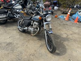 1981 HONDA CB400 