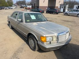 1991 MERCEDES-BENZ 560 SERIES SEL