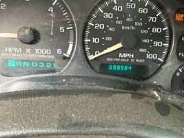 2002 CHEVROLET S10 BASE