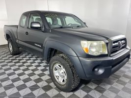 2010 TOYOTA TACOMA SR5