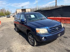 2005 TOYOTA HIGHLANDER BASE
