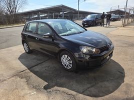 2012 VOLKSWAGEN GOLF BASE