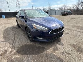 2016 FORD FOCUS