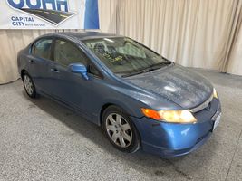 2008 HONDA CIVIC LX
