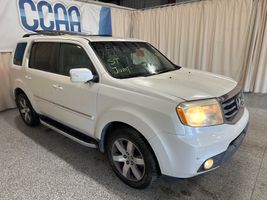 2013 HONDA PILOT TOURING