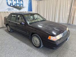 1996 VOLVO 960 